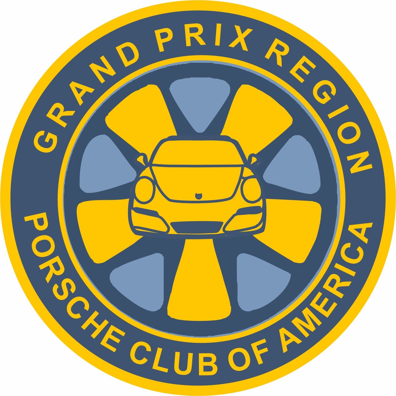PCA - Grand Prix Region logo