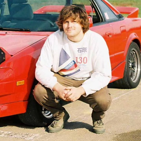 Profile of Nathan Carlston
