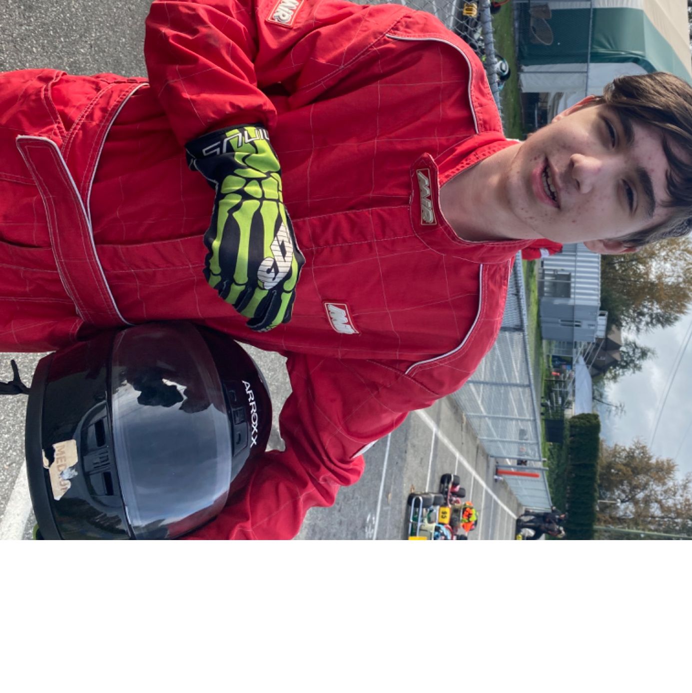 Profile of Nicholas Ramogida