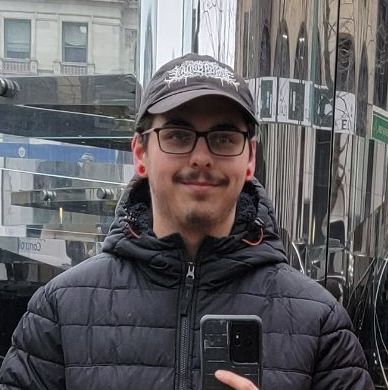 Profile of Chance Wiles mcgowan