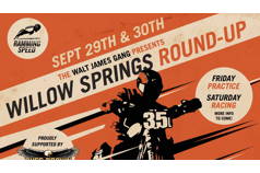 Willow Springs Round Up 2023
