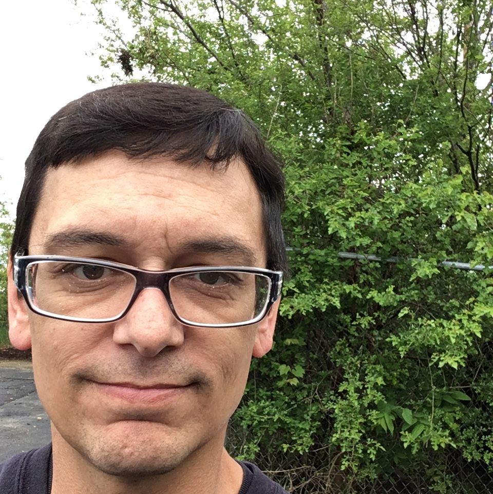 Profile of Daniel Anderson