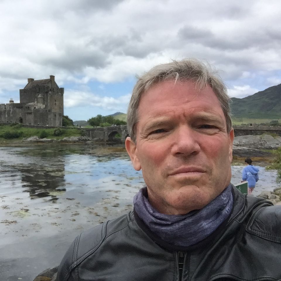 Profile of Dennis Gibson