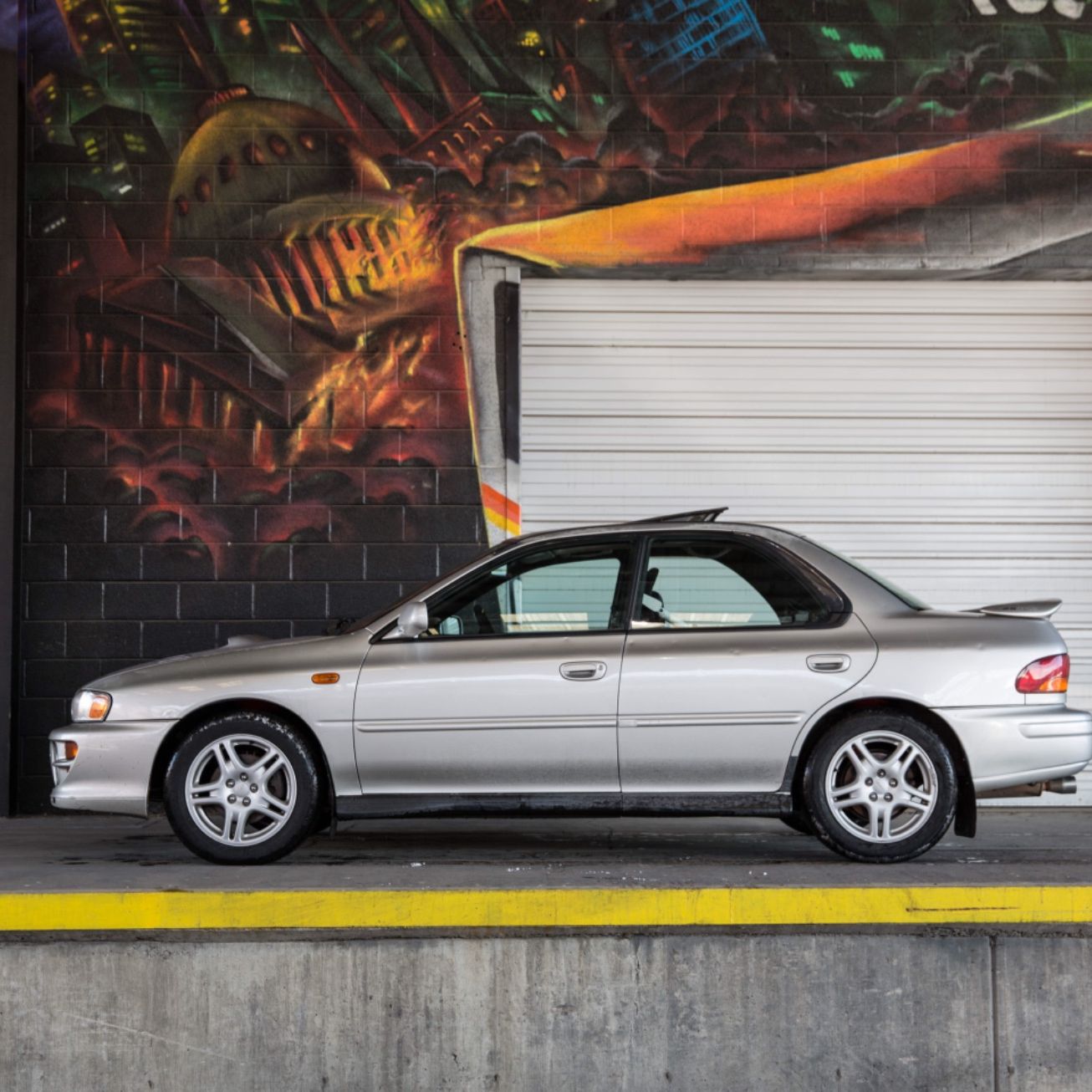 Profile of Asher Greenfield