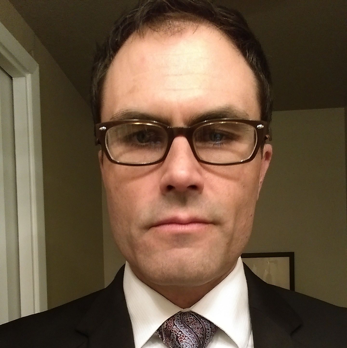 Profile of Jon Delameter