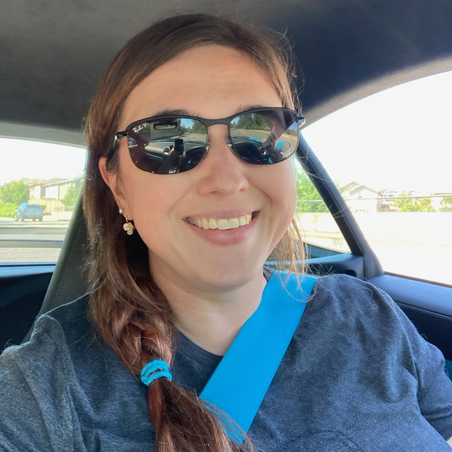 Profile of Lyndi Thompson