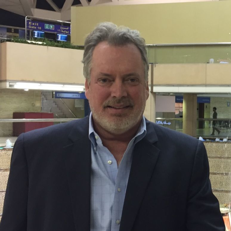 Profile of John Meiners