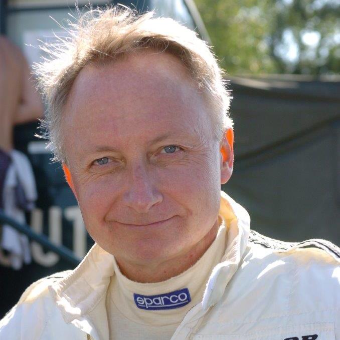 Profile of Chris Locke