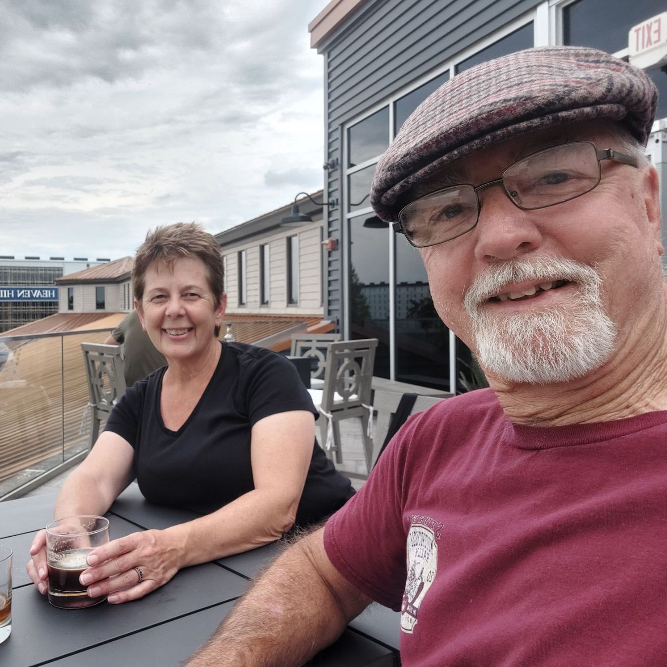 Profile of Jerry Hoover