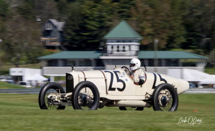 VSCCA Fall Finale:  The Litchfield Cup