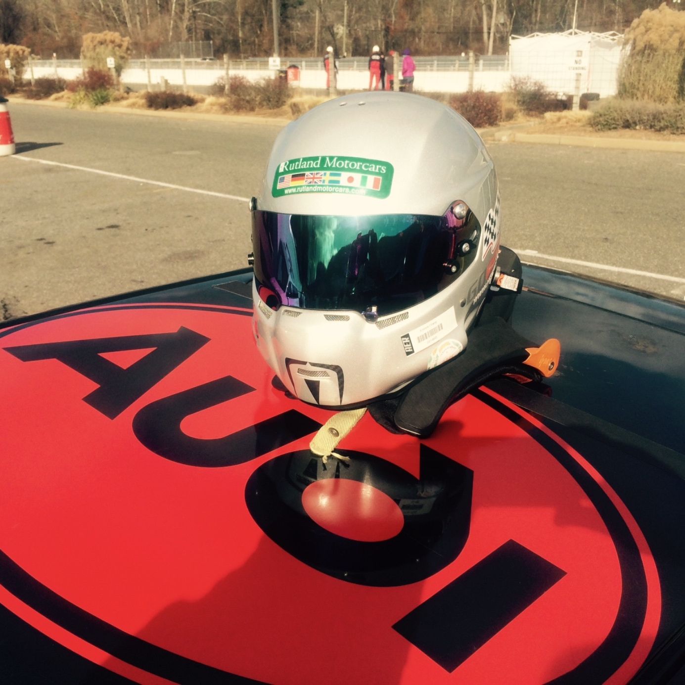 Profile of Andrew Chang