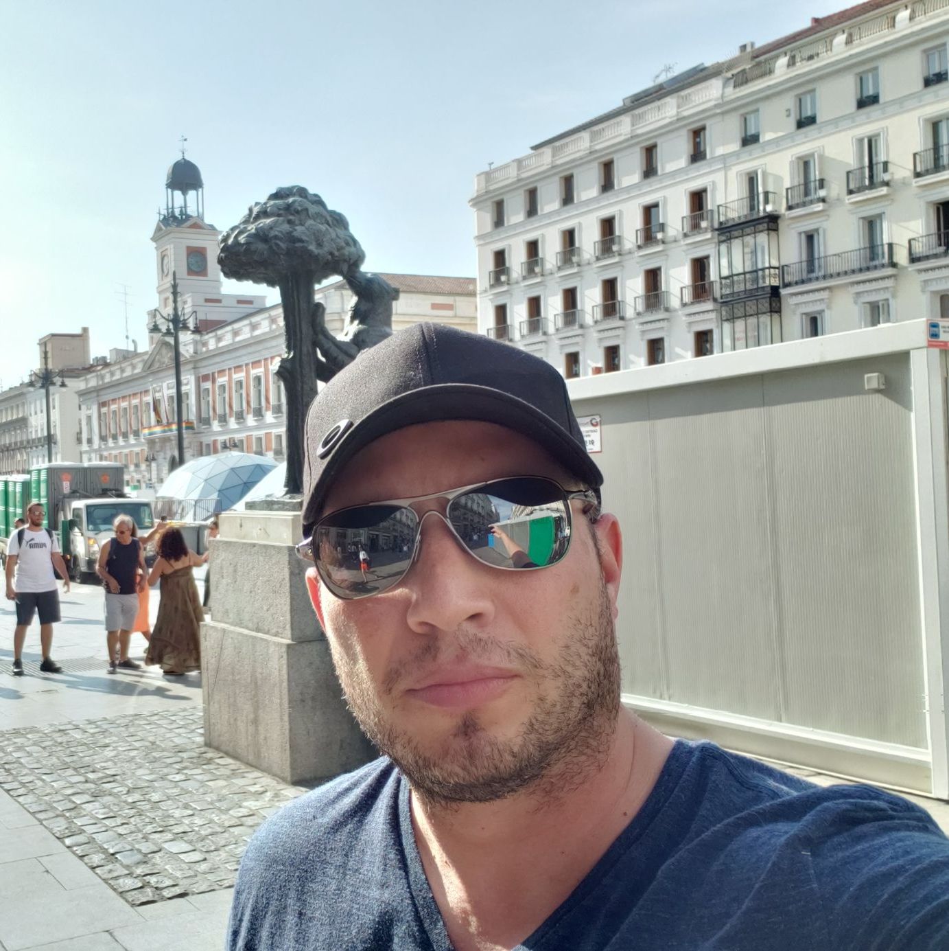 Profile of David Ramirez