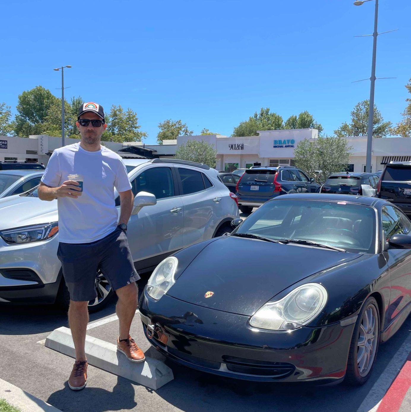 Profile of Zachary Maywood