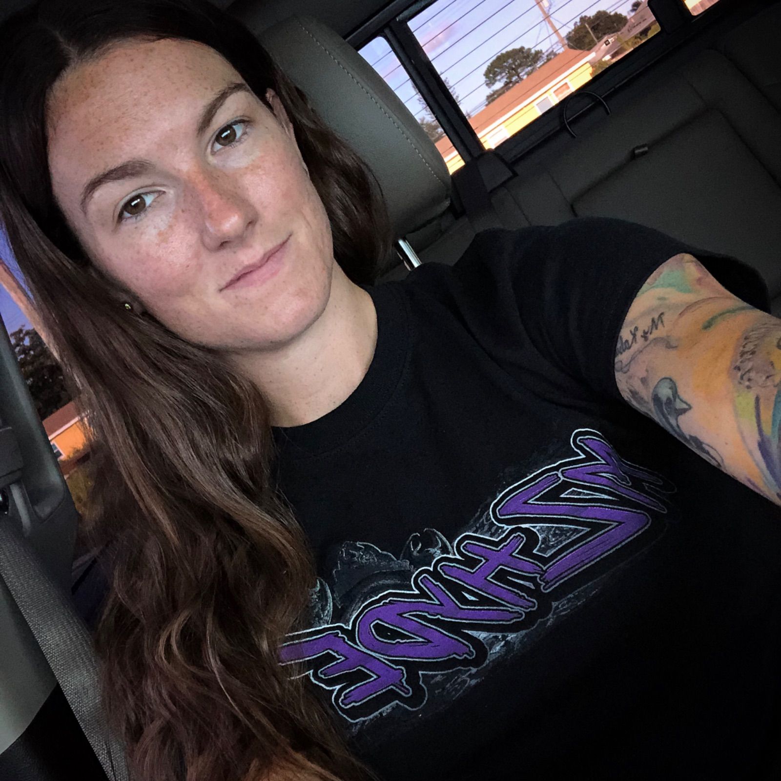 Profile of Kelly S