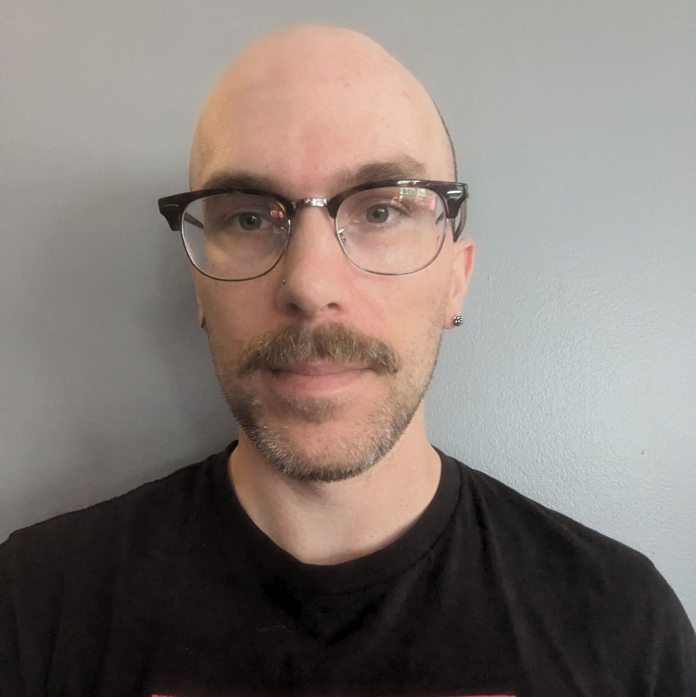 Profile of Mark Bennett
