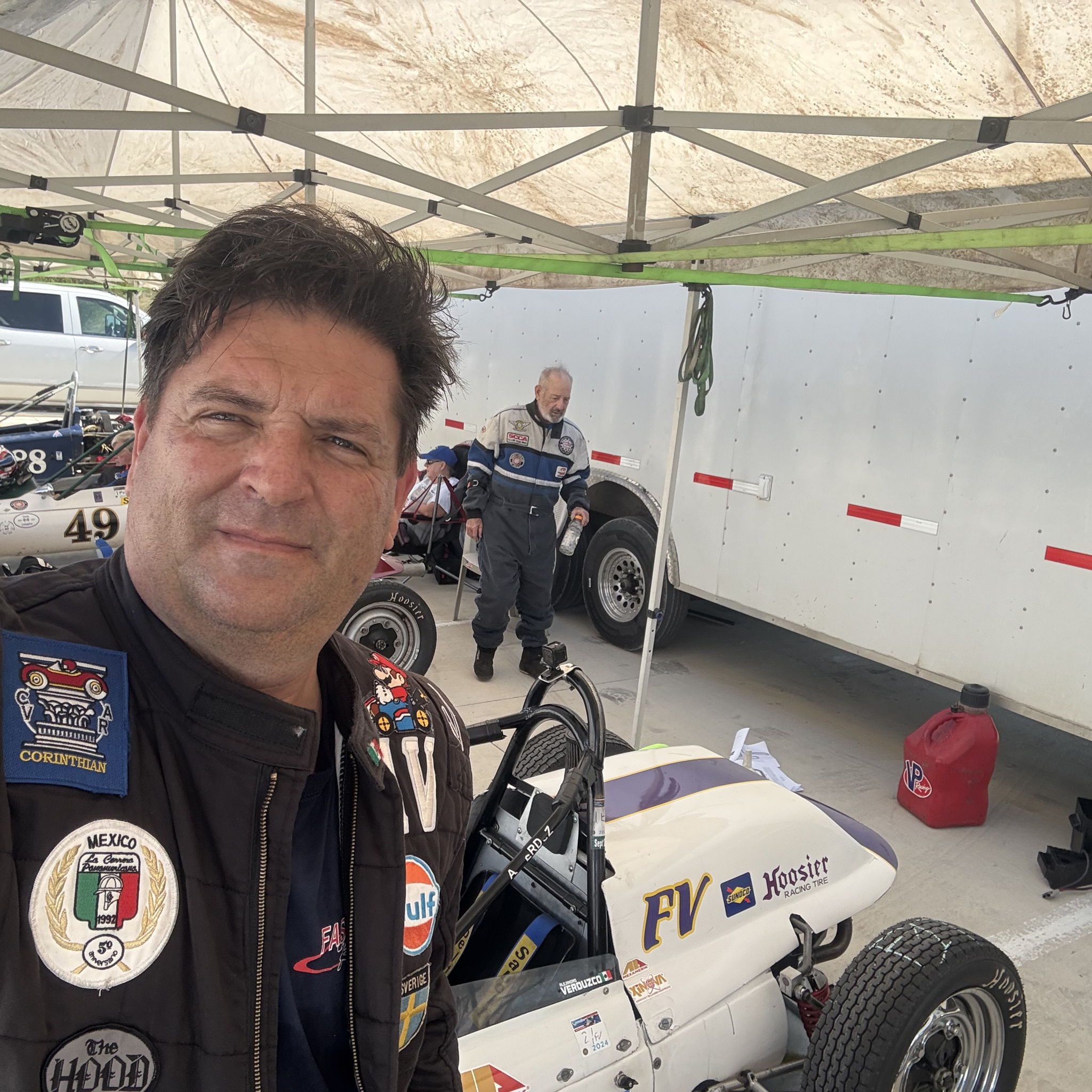 Profile of Alex Verduzco