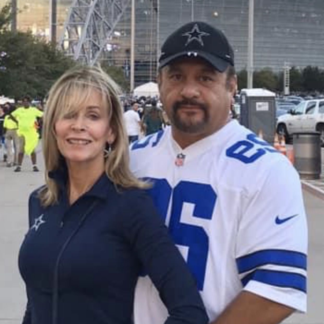 Profile of Horacio Pino