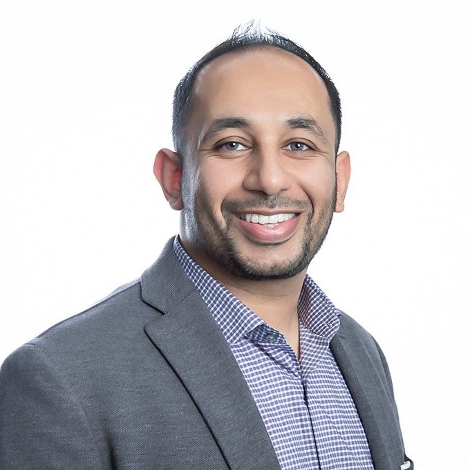 Profile of Harry Sangha