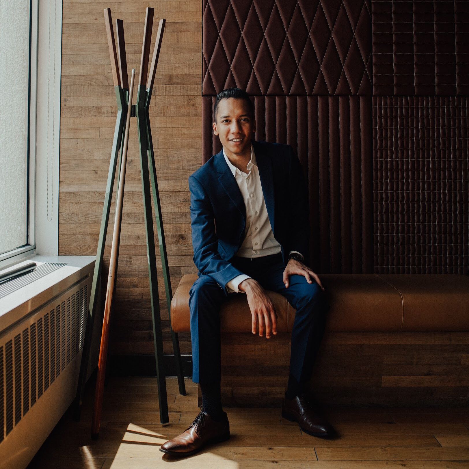 Profile of Darren George
