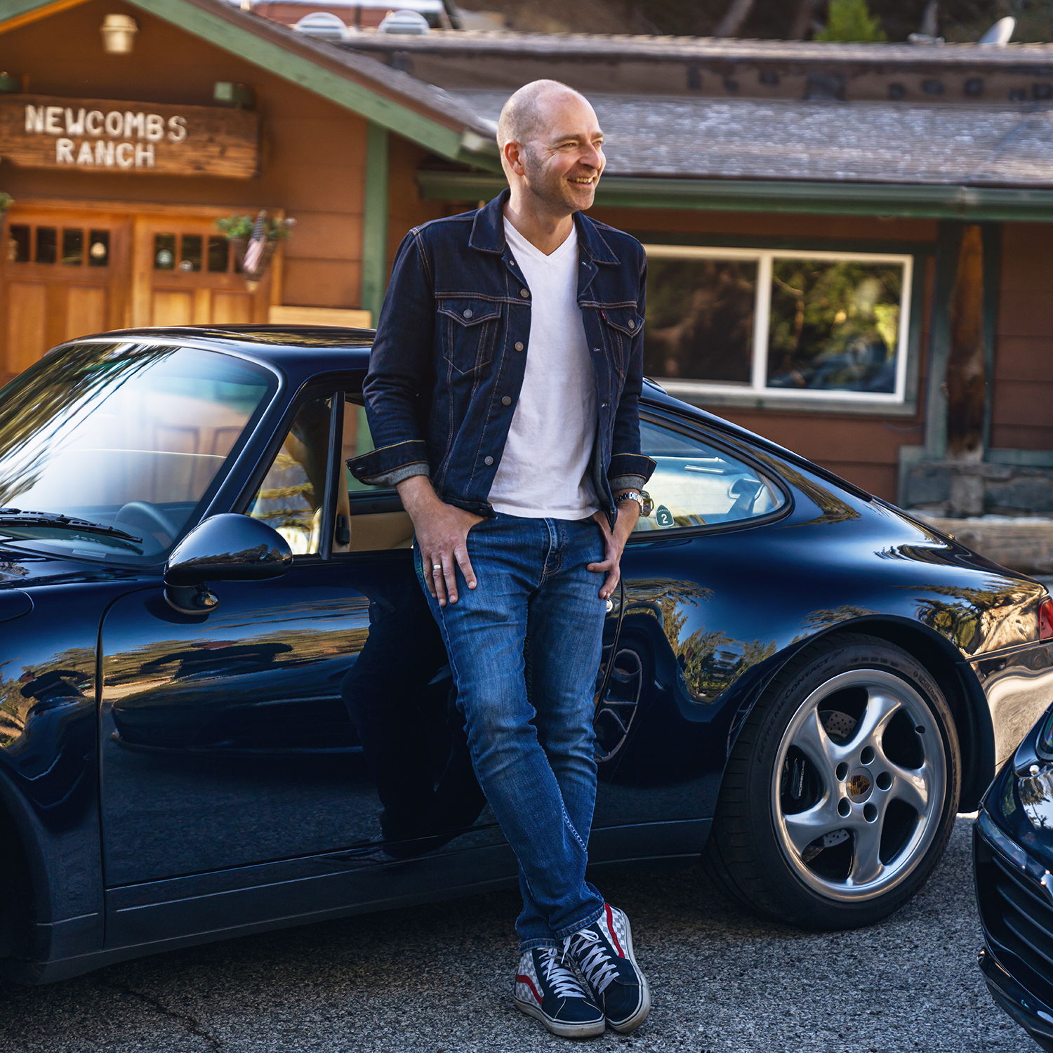 Profile of John Chuldenko