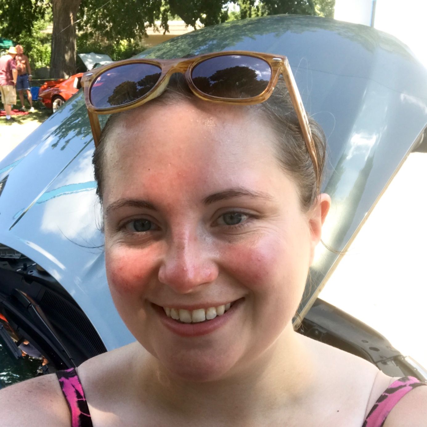 Profile of Carrie Callison