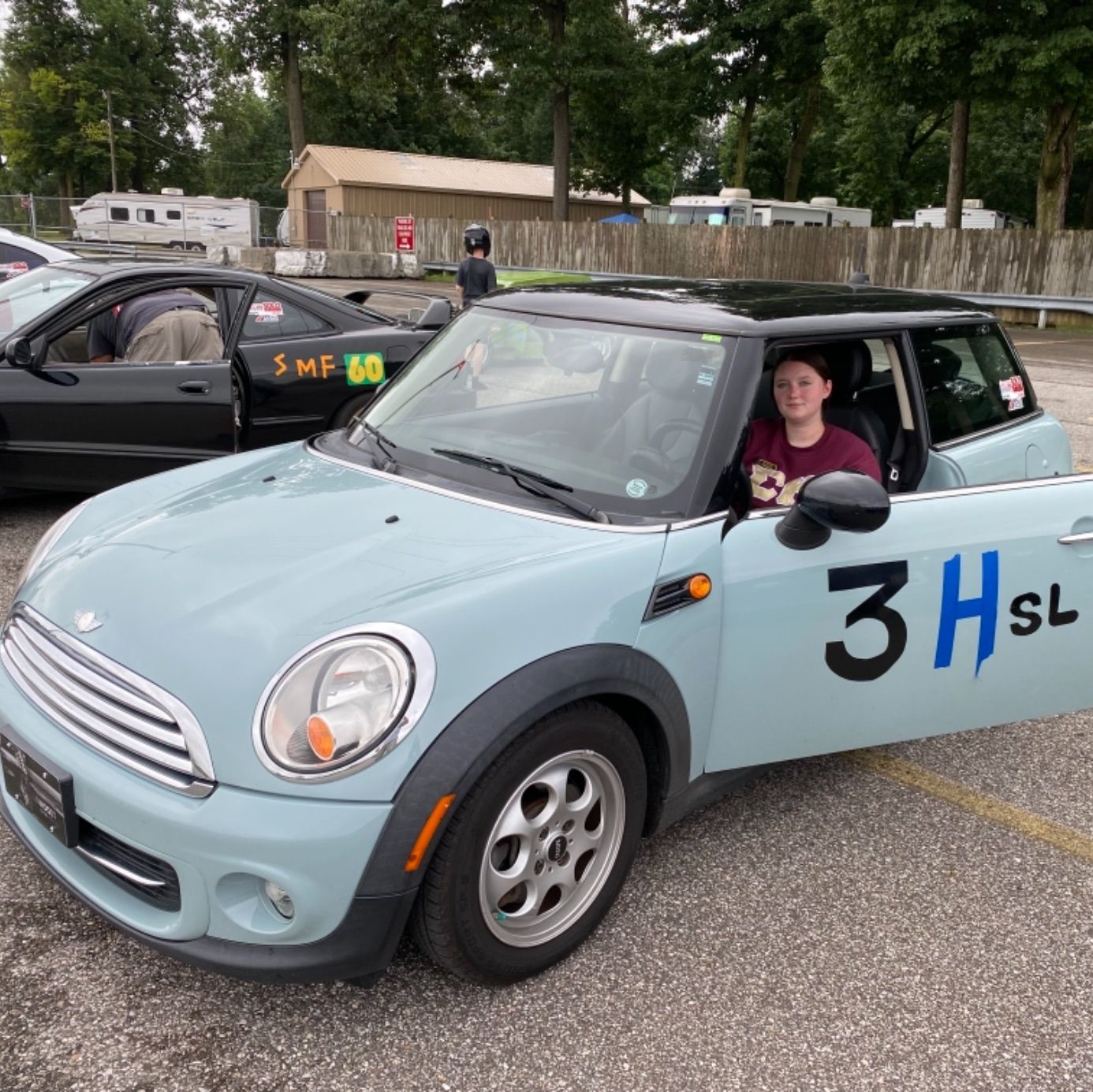 Profile of Zoe Conrad