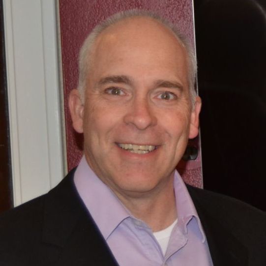 Profile of Patrick Storms