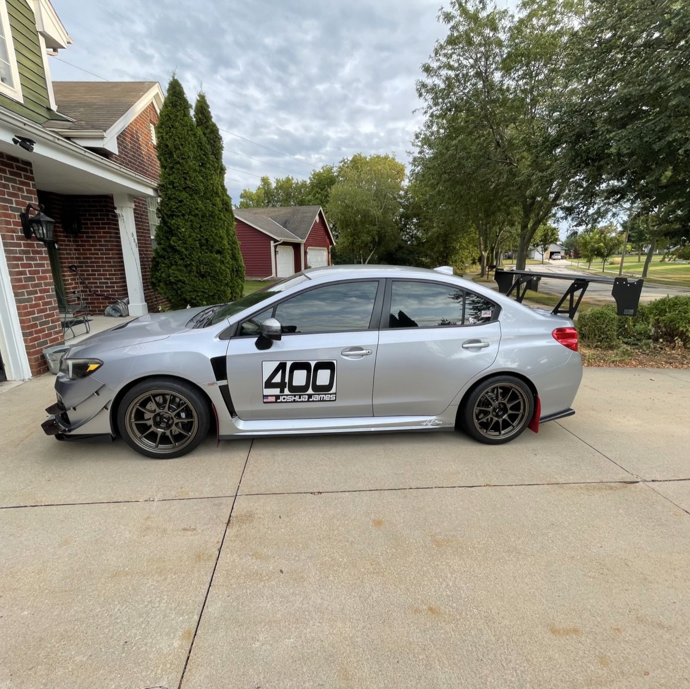 Profile of Joshua James