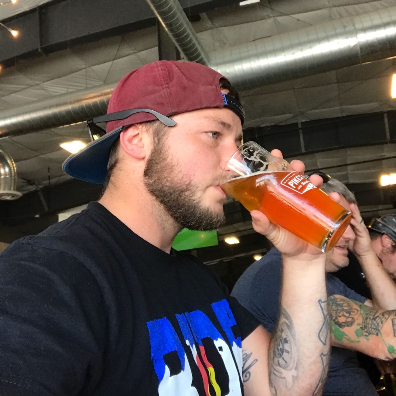 Profile of Logan Cheshire