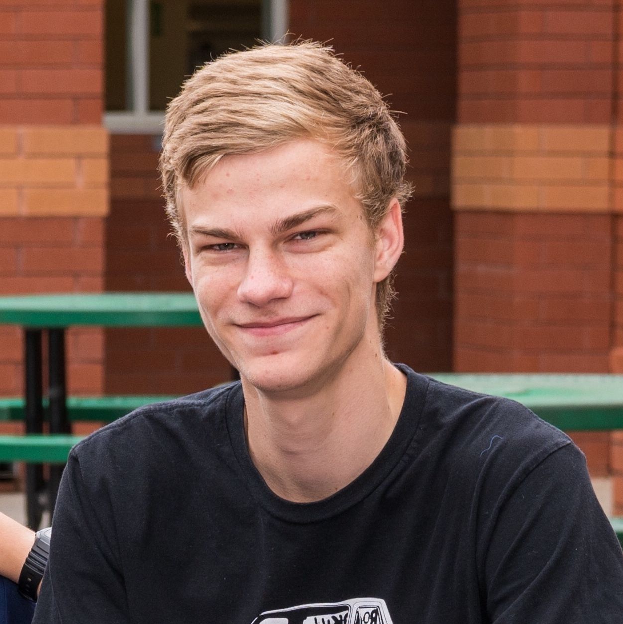 Profile of Jacob Boyden