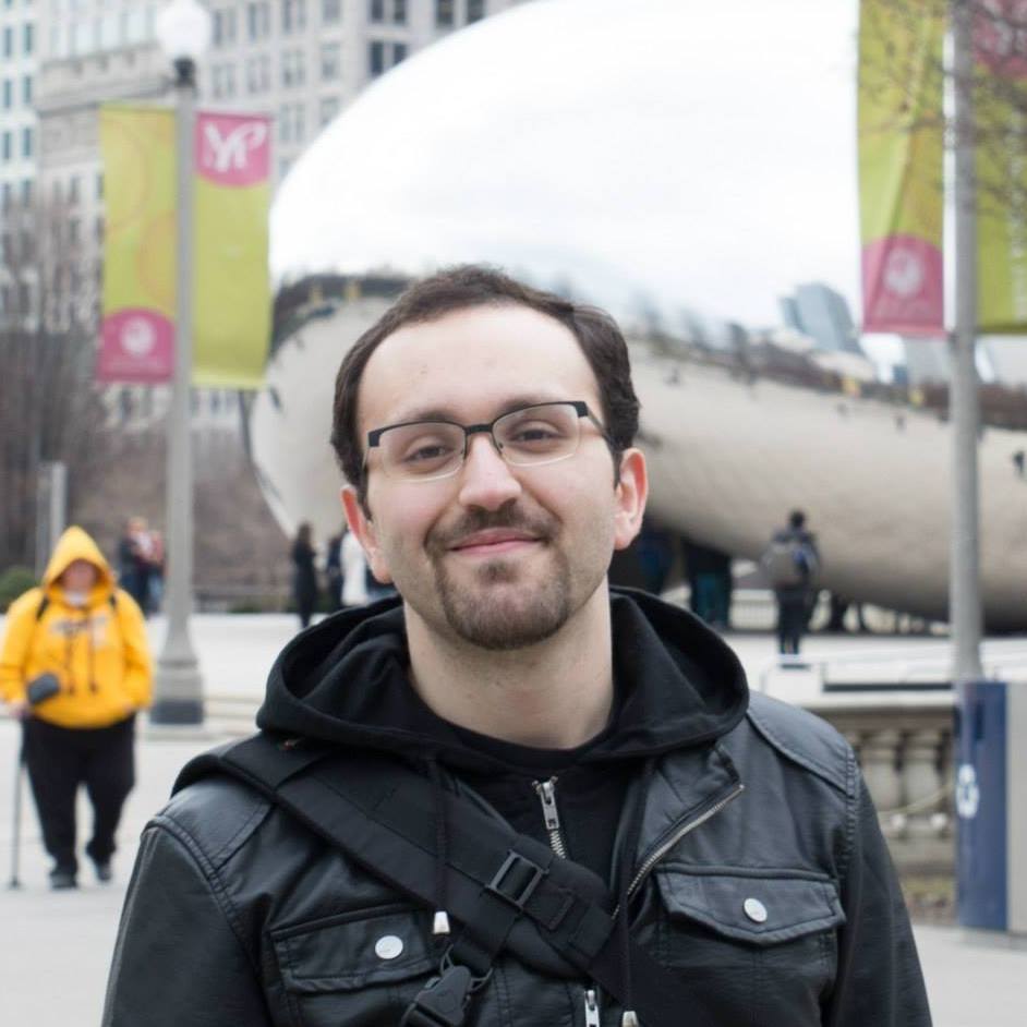 Profile of Ahmad ElShareif