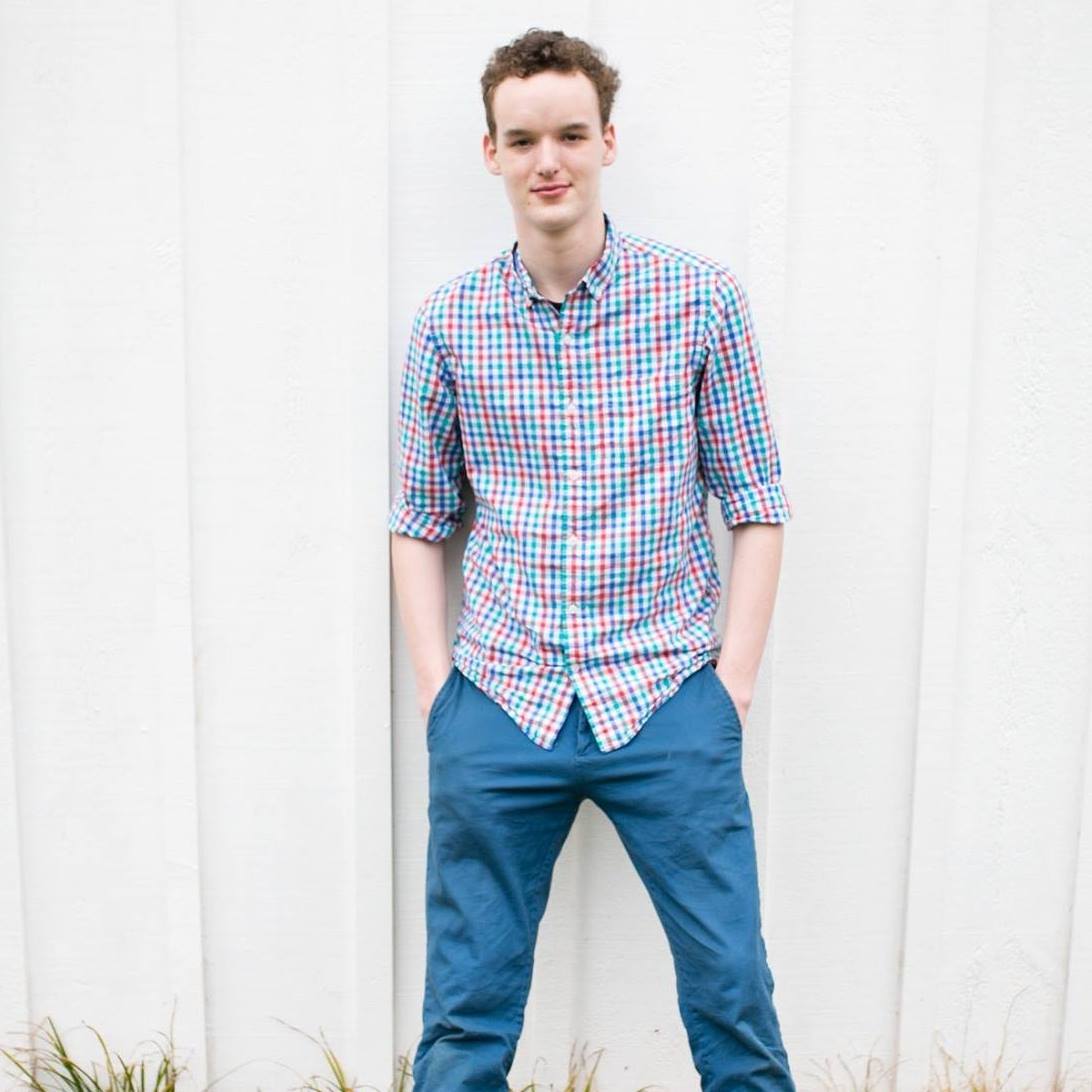 Profile of Robert Brown