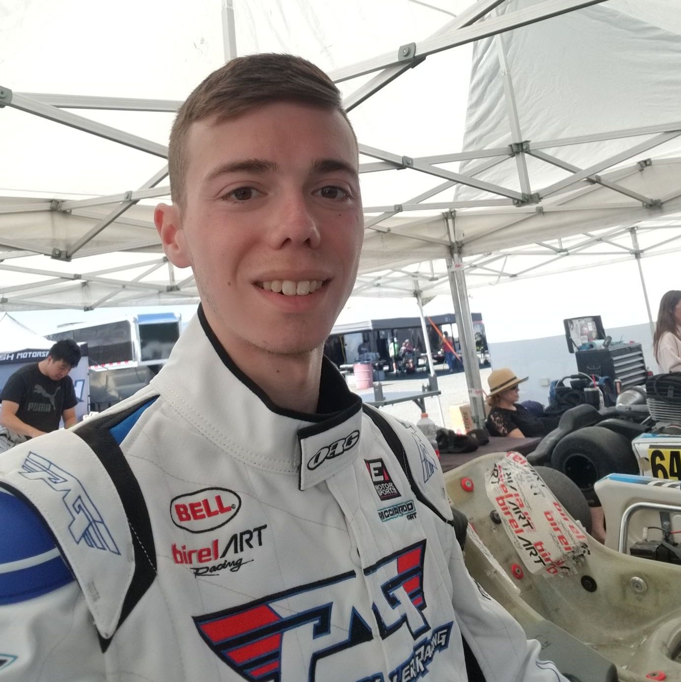 Profile of Jose Rivera