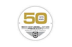 Schonesland 50th Custom Metal Garage & Office Sign