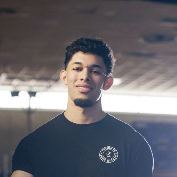 Profile of Isaiah Rivera Colon