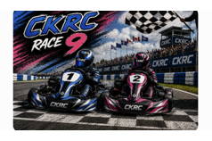 CKRC Race #9