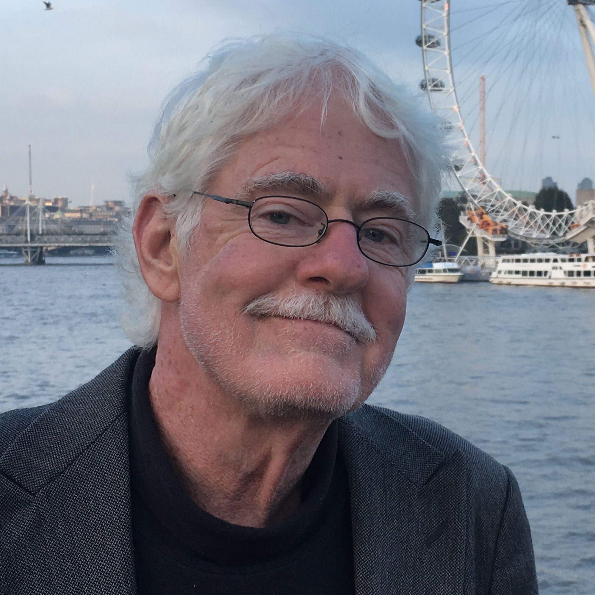 Profile of Jonathan Burke