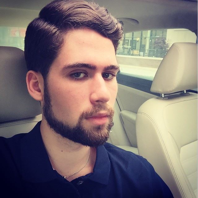 Profile of Neil Yasnogorodsky