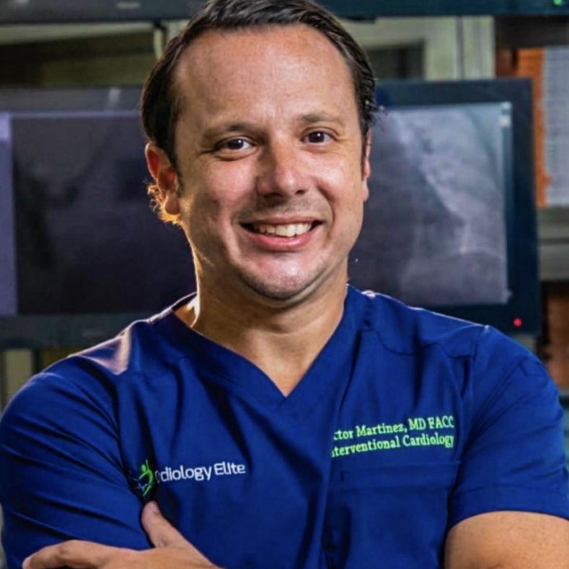 Profile of Hector Martinez