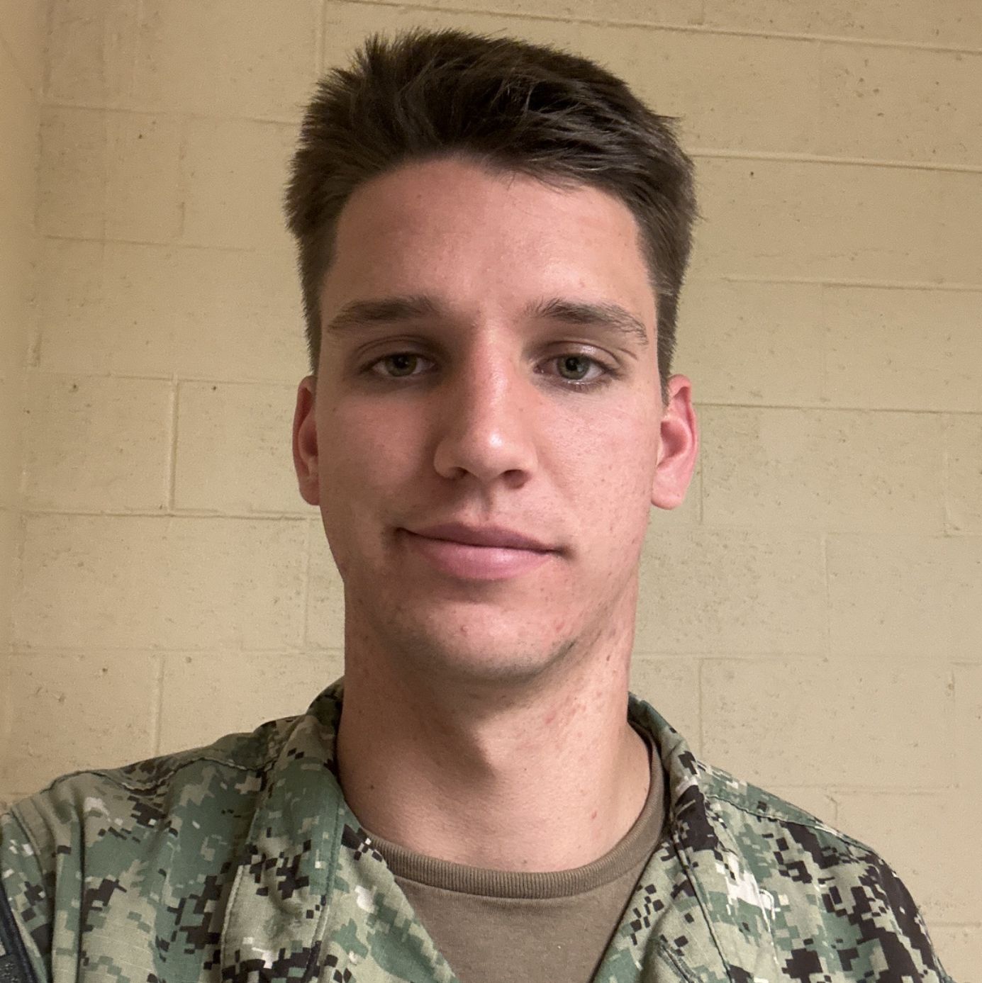 Profile of Jack Gainey