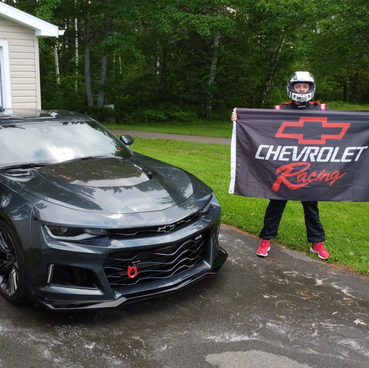 Profile of Felix-Olivier Guerette