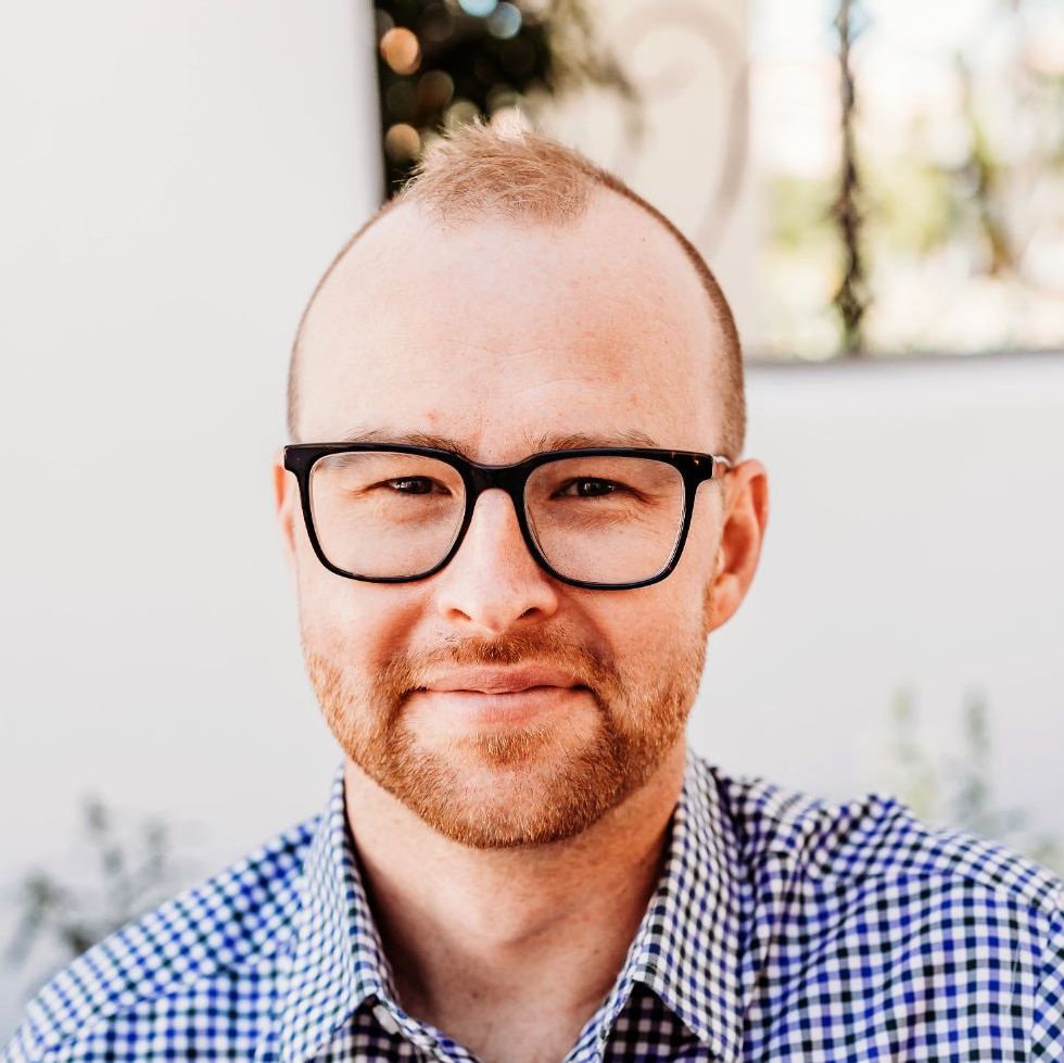 Profile of Andrew Hutter