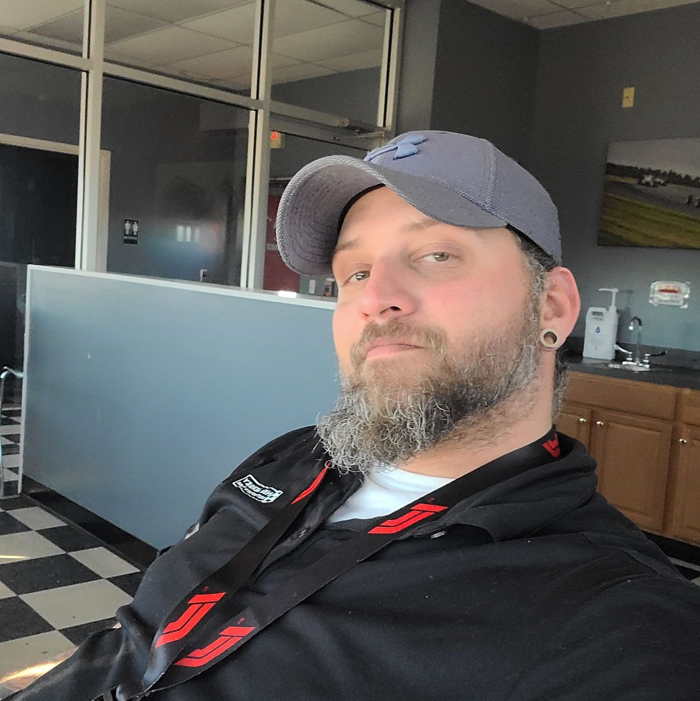 Profile of Stanley Williams