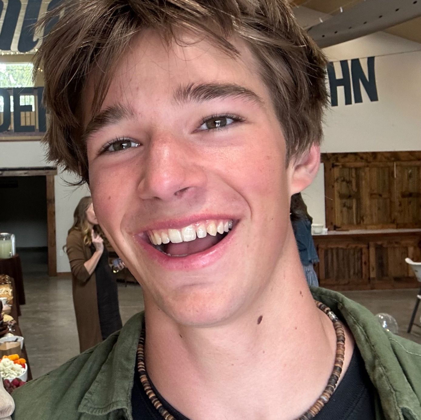 Profile of Jonas Riddering
