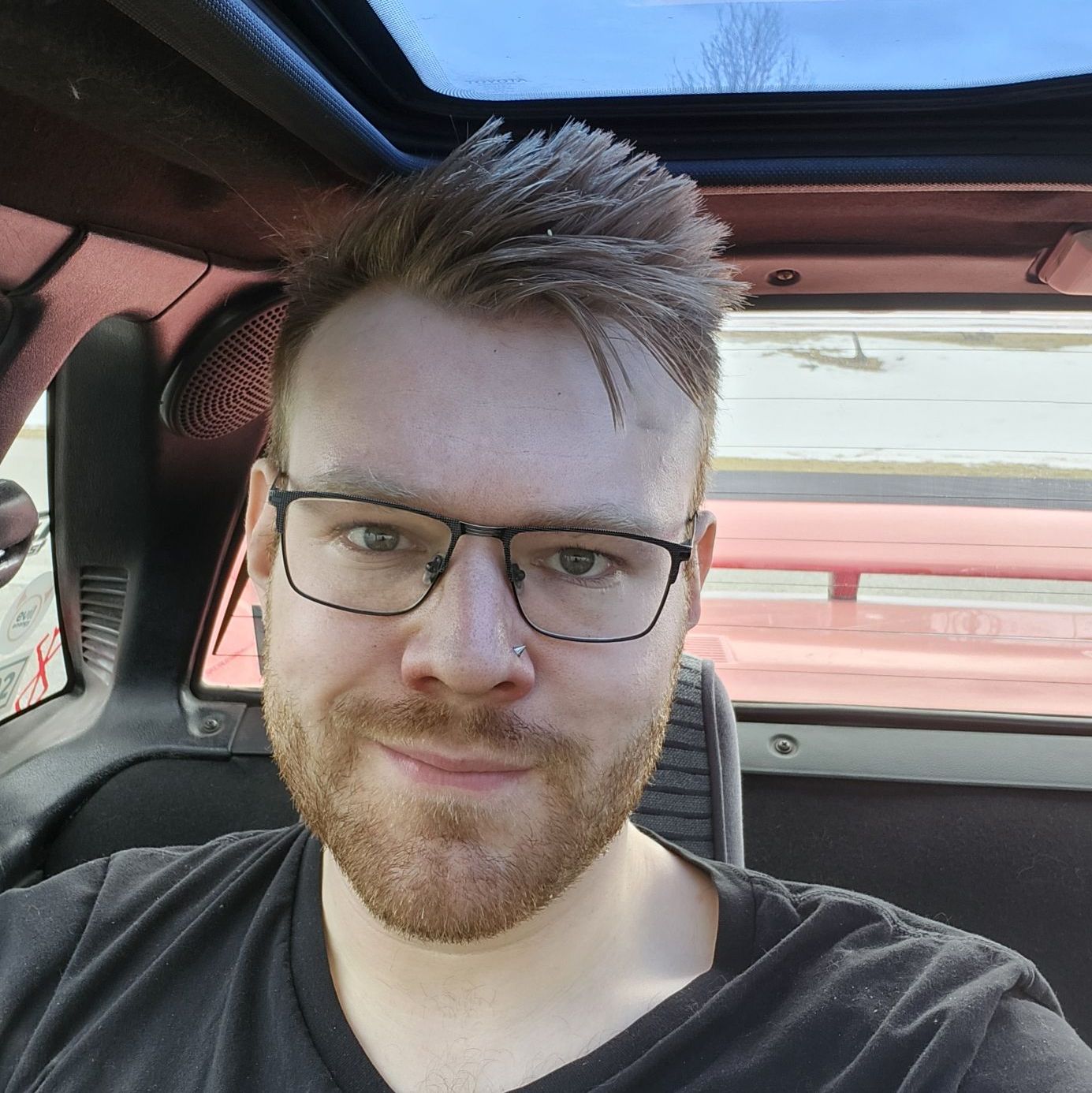 Profile of Aidan Boeckmann