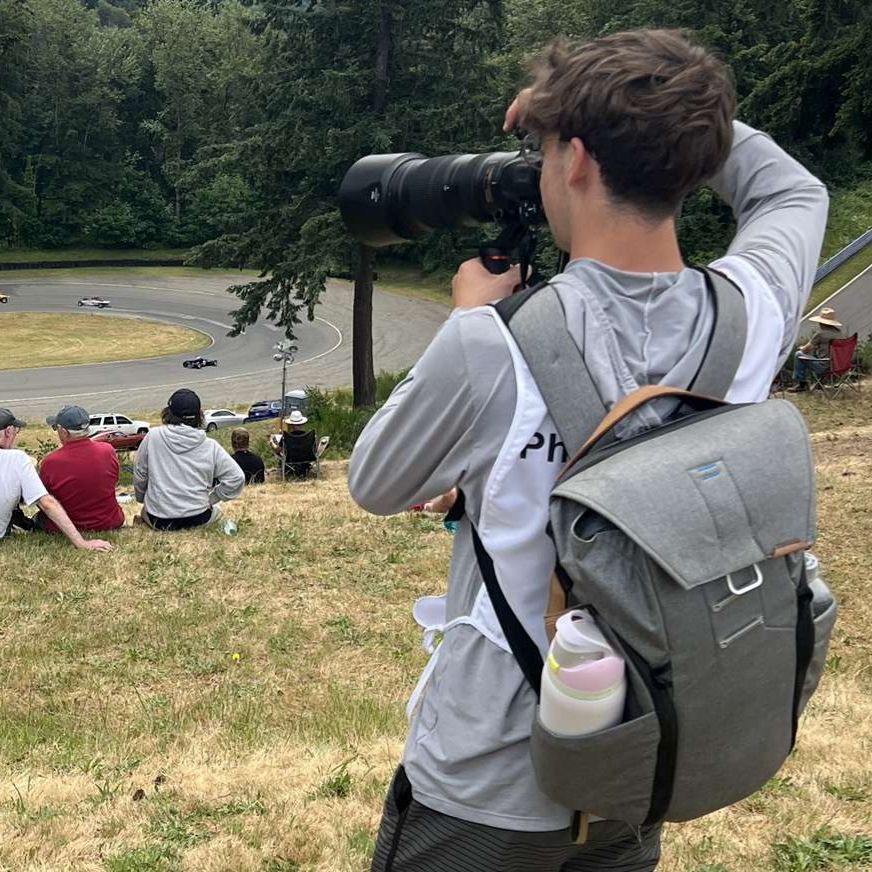 Profile of Cole Mcknight