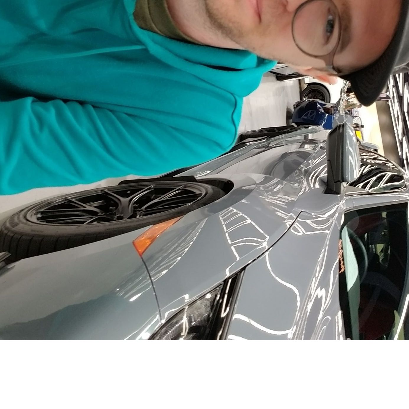 Profile of Shon Asbury