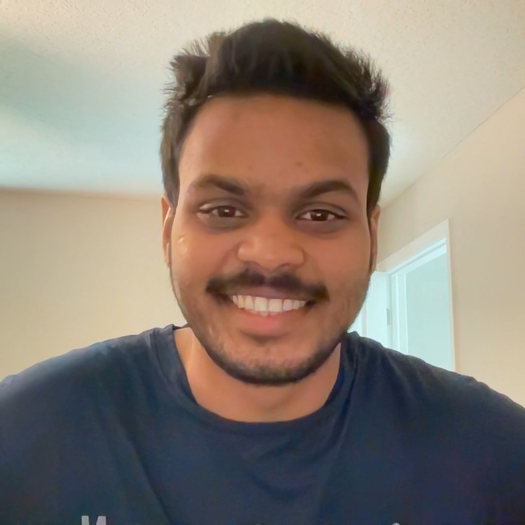 Profile of Karthik Gupta Penugonda