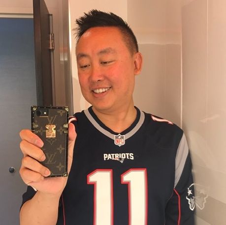 Profile of Garrett Chang