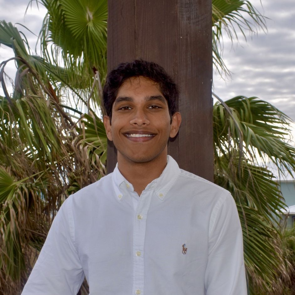 Profile of Karthik Lela